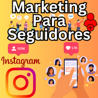 Marketing para Instagram Seguidores