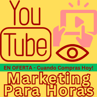 Marketing para agregar horas de visualización a tu canal