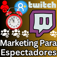 Espectadores para Twitch