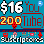 100x 200 subs