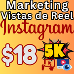 150x Marketing Reel 5k