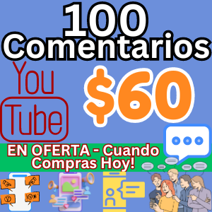 100 comentarios