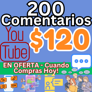 200 comentarios