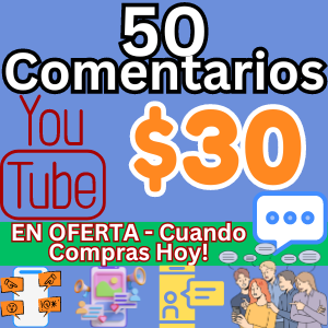 50 comentarios