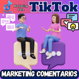 Marketing para comentarios de tiktok