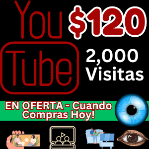 Visitas 2000h x300